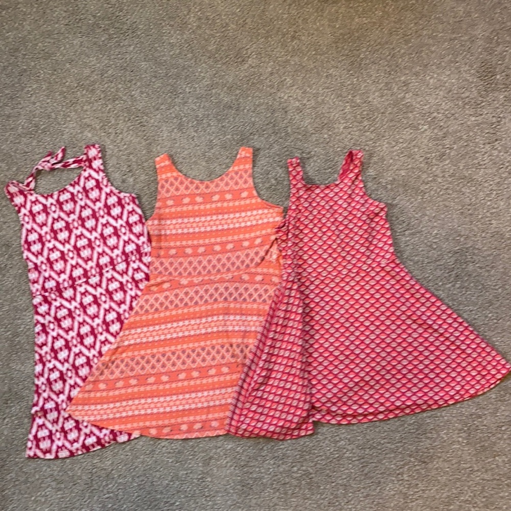Old Navy Summer Dress Lot Size 6-7
